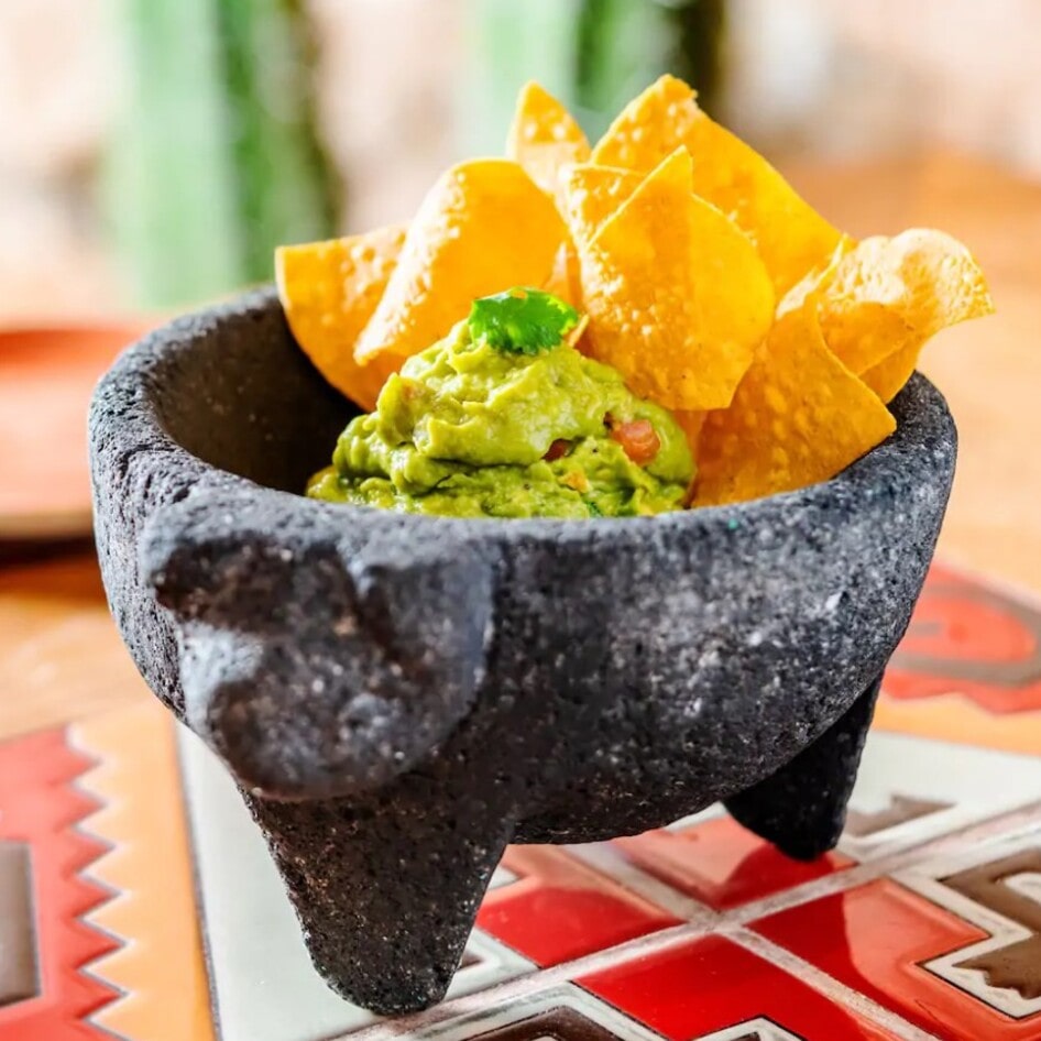 Simple Vegan Classic Guacamole